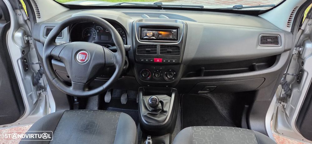 Fiat Doblo 1.3 Multijet Maxi - 25