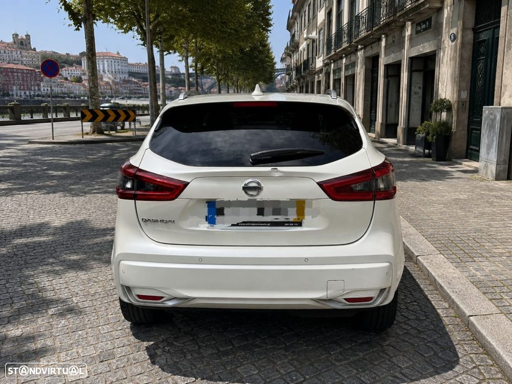 Nissan Qashqai - 5