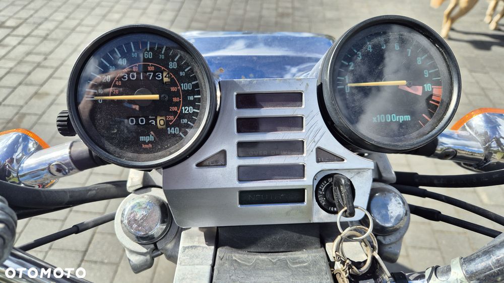 Honda CB - 5