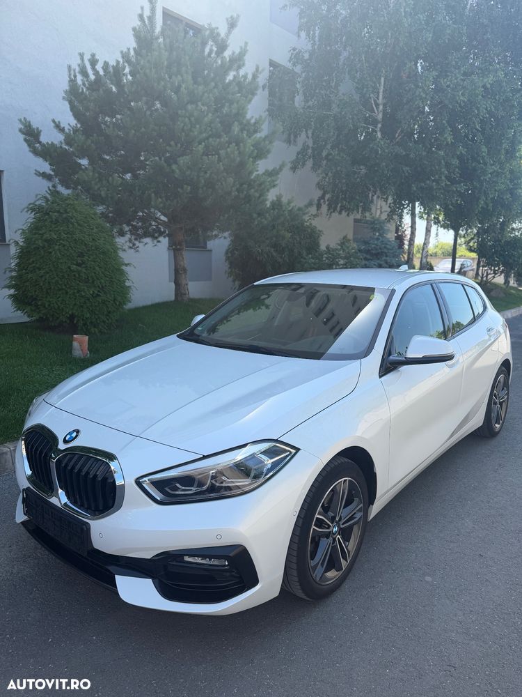 BMW Seria 1 116d Aut. Sport Line - 2