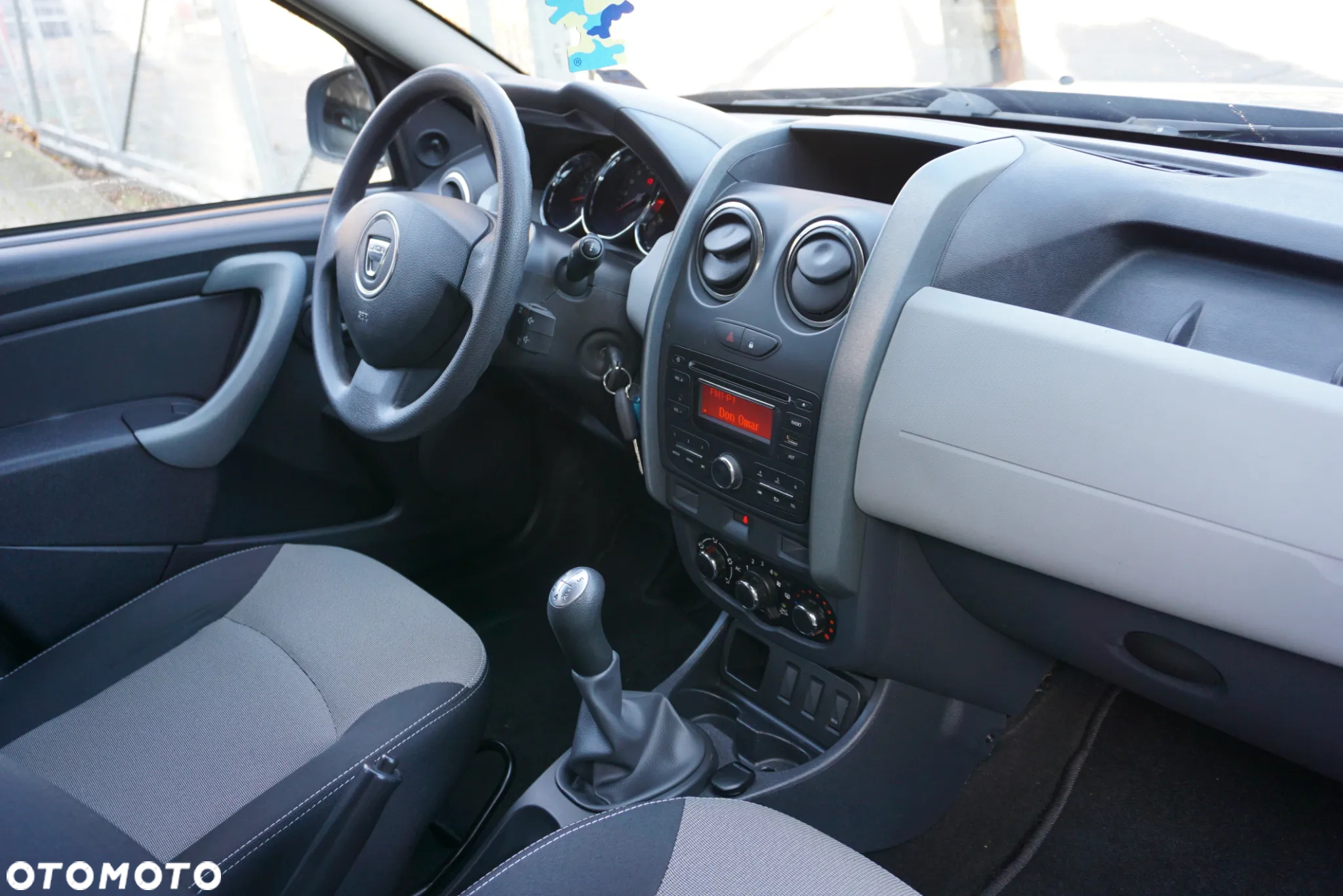 Dacia Duster 1.6 16V 4x2 Essentiel - 14