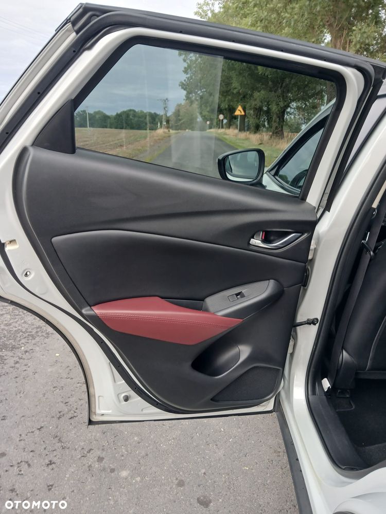 Mazda CX-3 SKYACTIV-G 120 FWD Exclusive-Line - 14