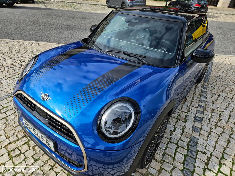 MINI 3 Portas Cooper C Favoured M - 2