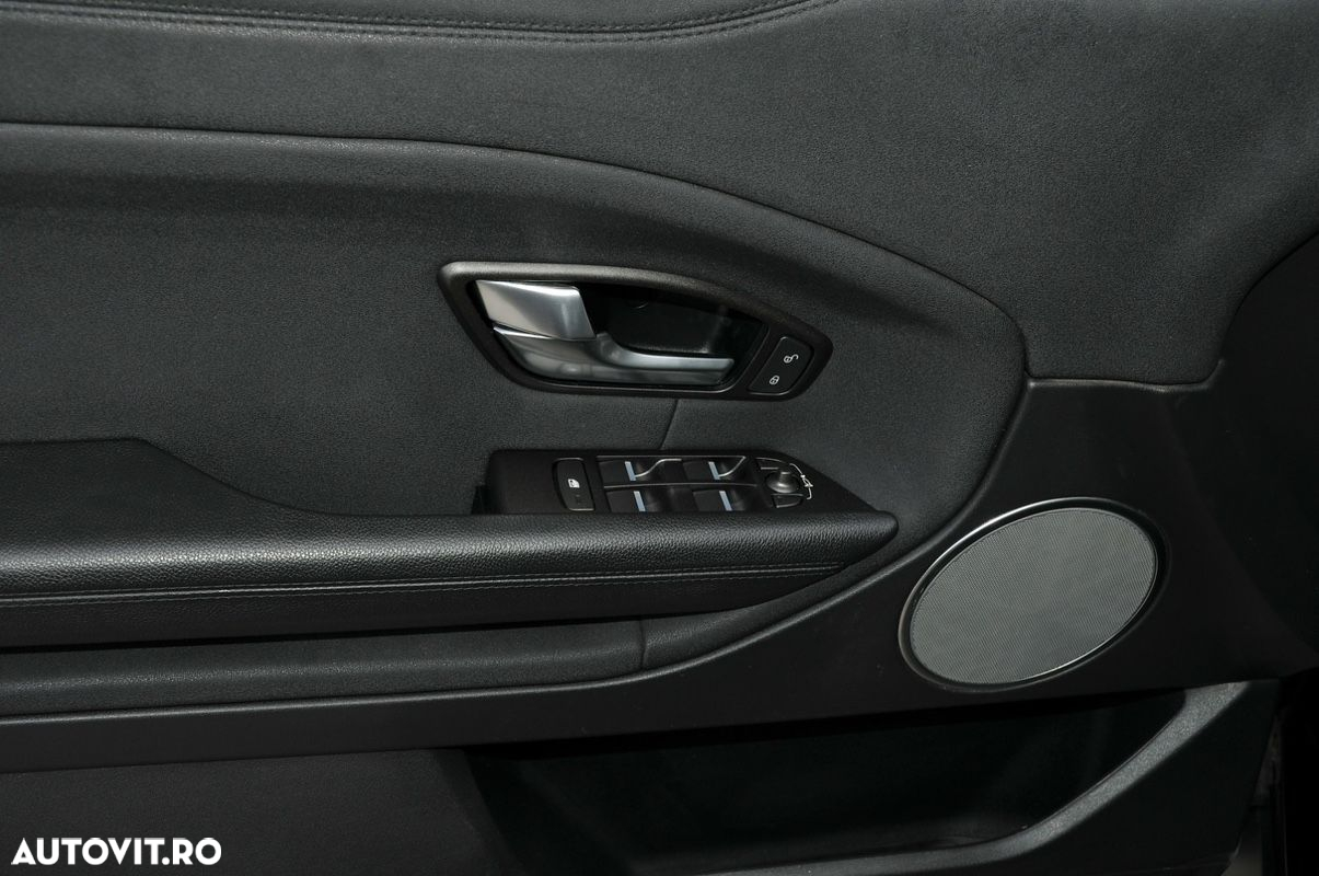 Land Rover Range Rover Evoque - 15
