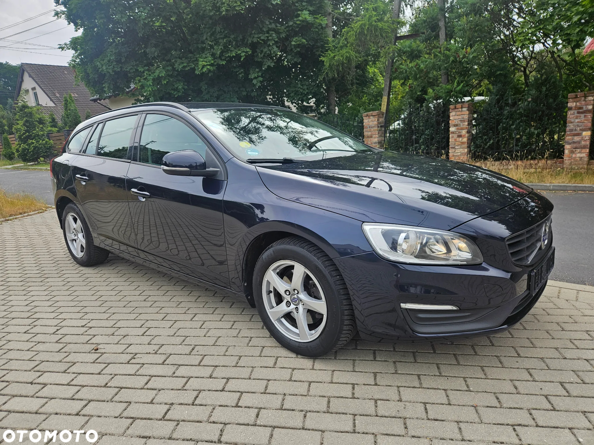 Volvo V60 D2 Kinetic - 3