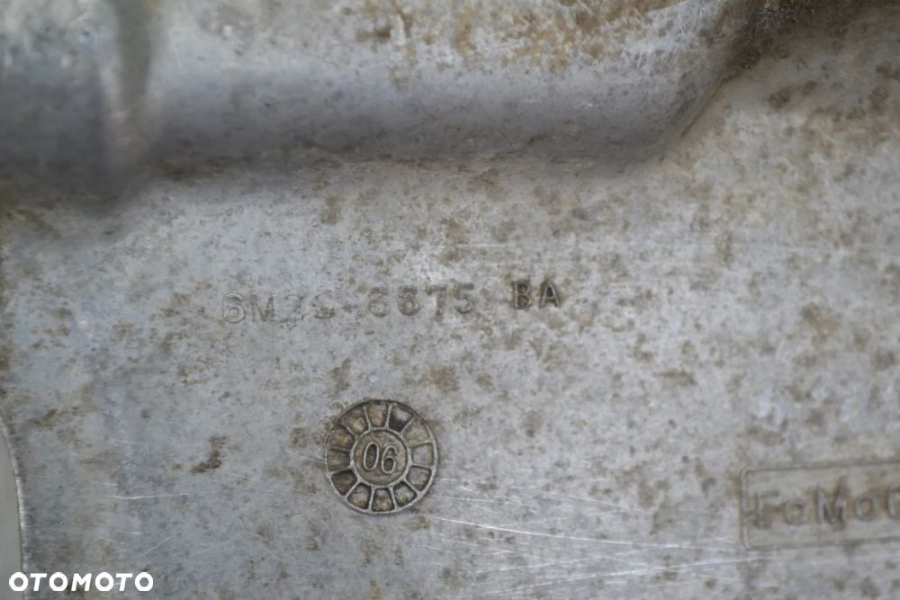 FORD FOCUS MK2 MONDEO MK3 1,8 16V MISKA OLEJOWA ORYGINAŁ 6M2C6675BA - 6