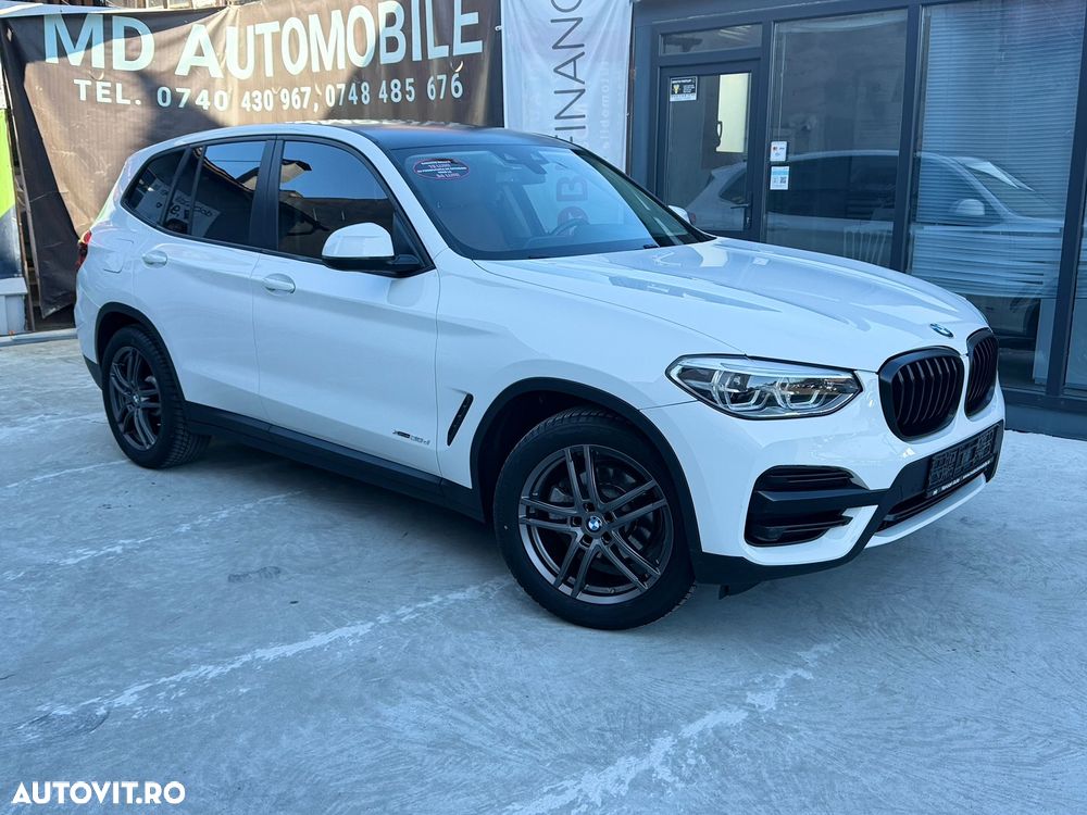 BMW X3 - 17