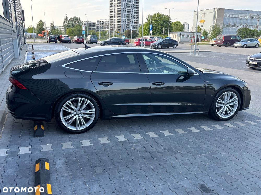 Audi A7 Sportback 45 TFSI Quattro S tronic - 11