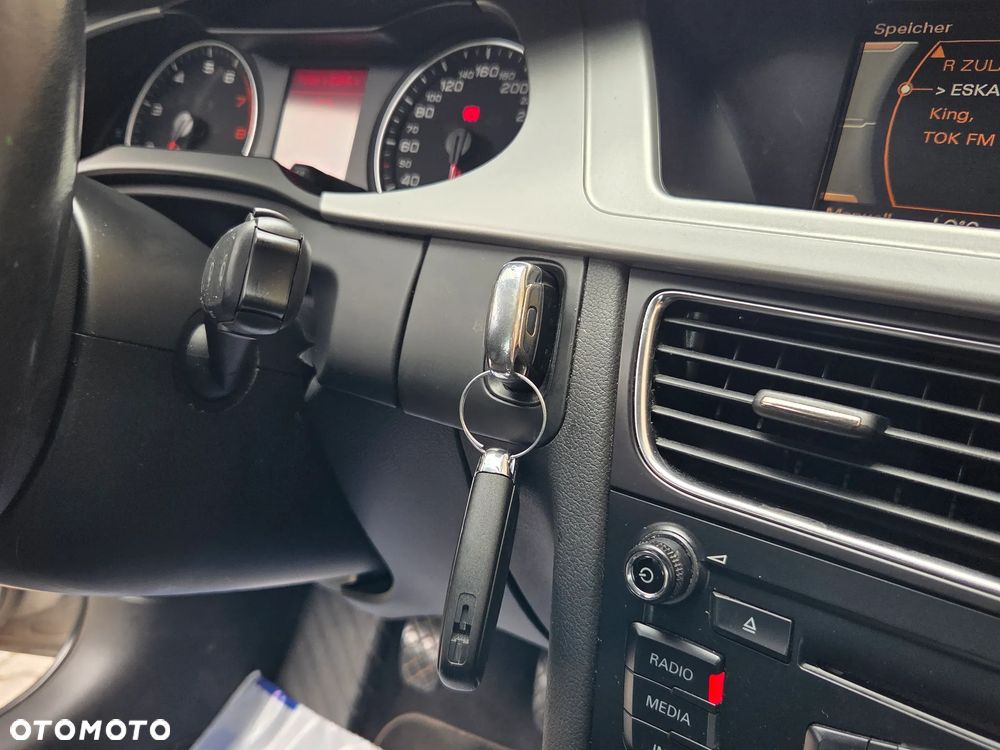 Audi A4 Limousine 1.8 TFSI Attraction - 30