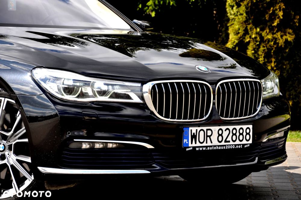BMW Seria 7 750Ld xDrive - 16