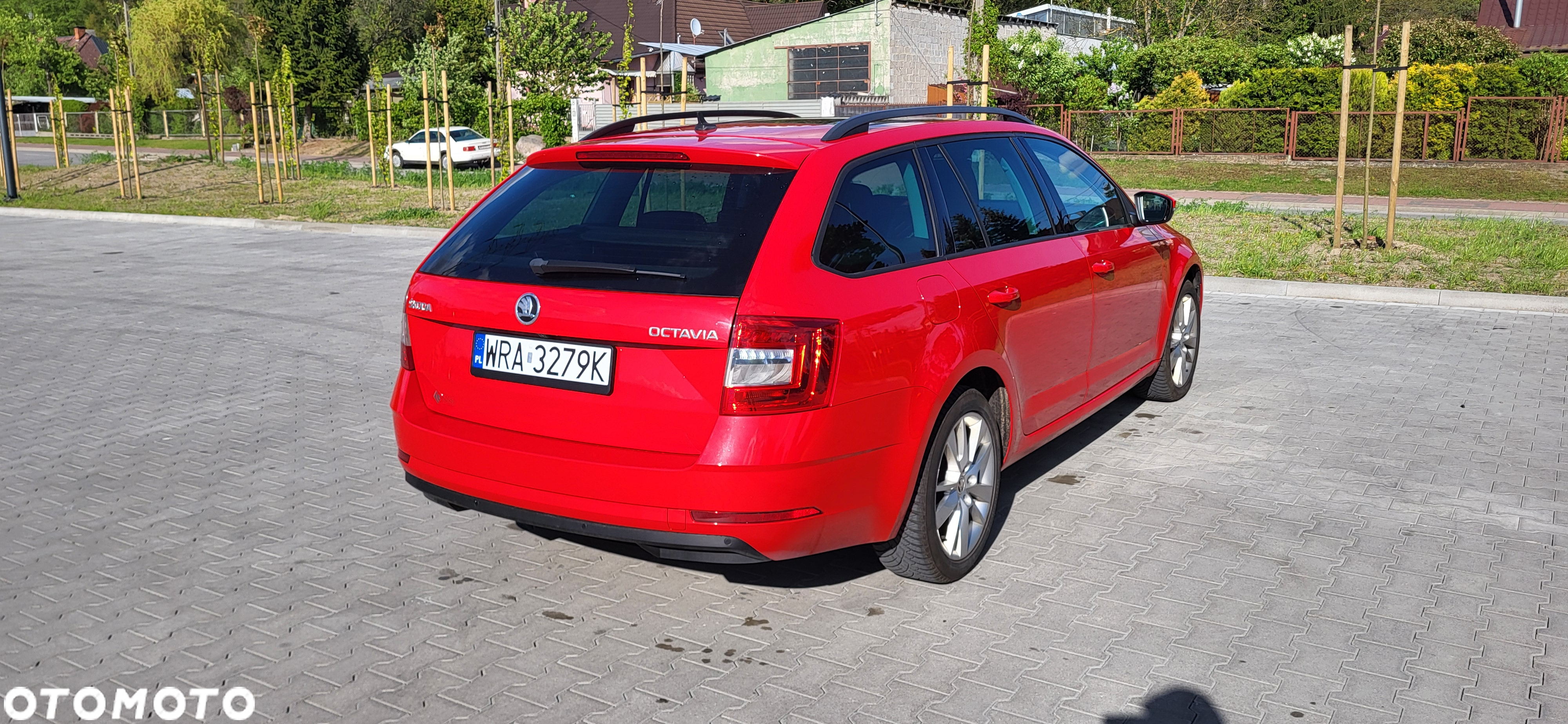 Skoda Octavia 1.5 TSI ACT DSG Clever - 15