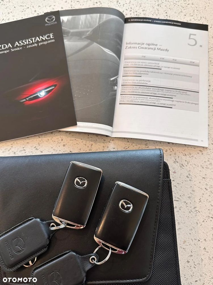 Mazda CX-60 2.5 PHEV Takumi AWD - 15