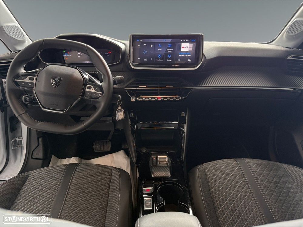 Peugeot 208 1.2 Hybrid Allure e-DCS6 - 11