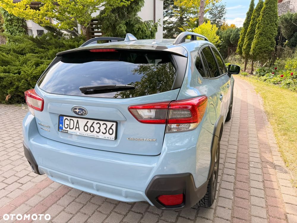 Subaru Crosstrek - 7