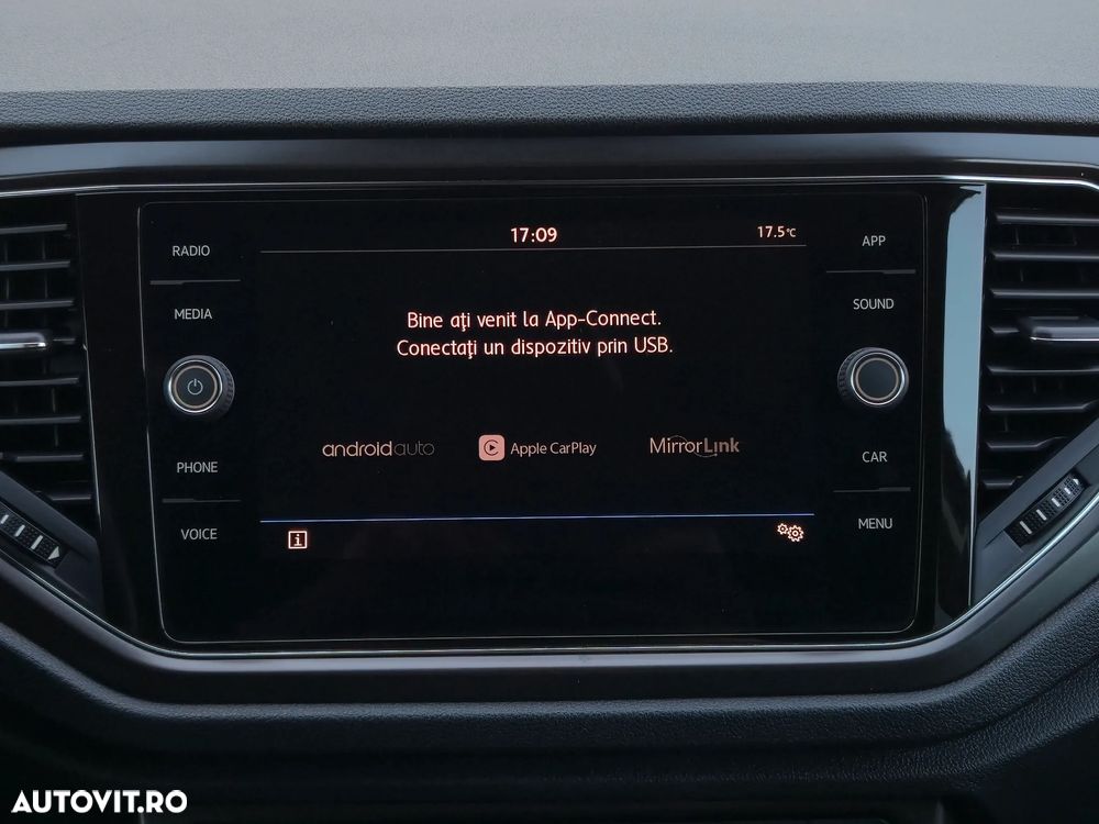 Volkswagen T-Roc 1.0 TSI OPF Style - 14