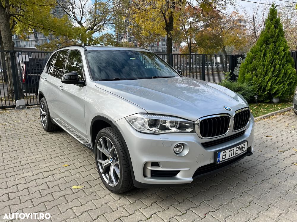 BMW X5 xDrive40d Sport-Aut. - 1