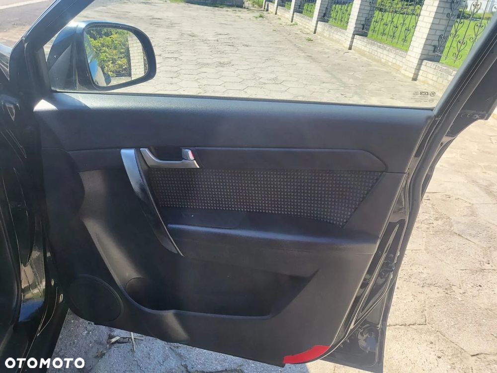 Chevrolet Captiva 2.0 4WD 5 Sitzer LT - 12