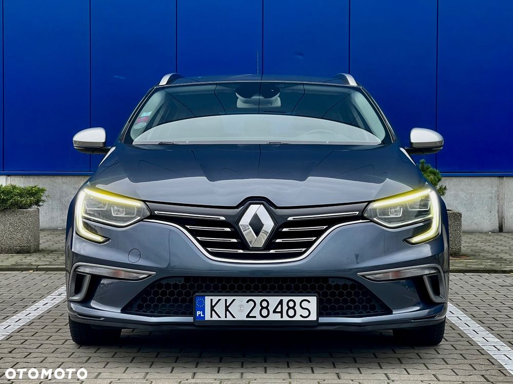 Renault Megane 1.6 dCi GT Line - 2