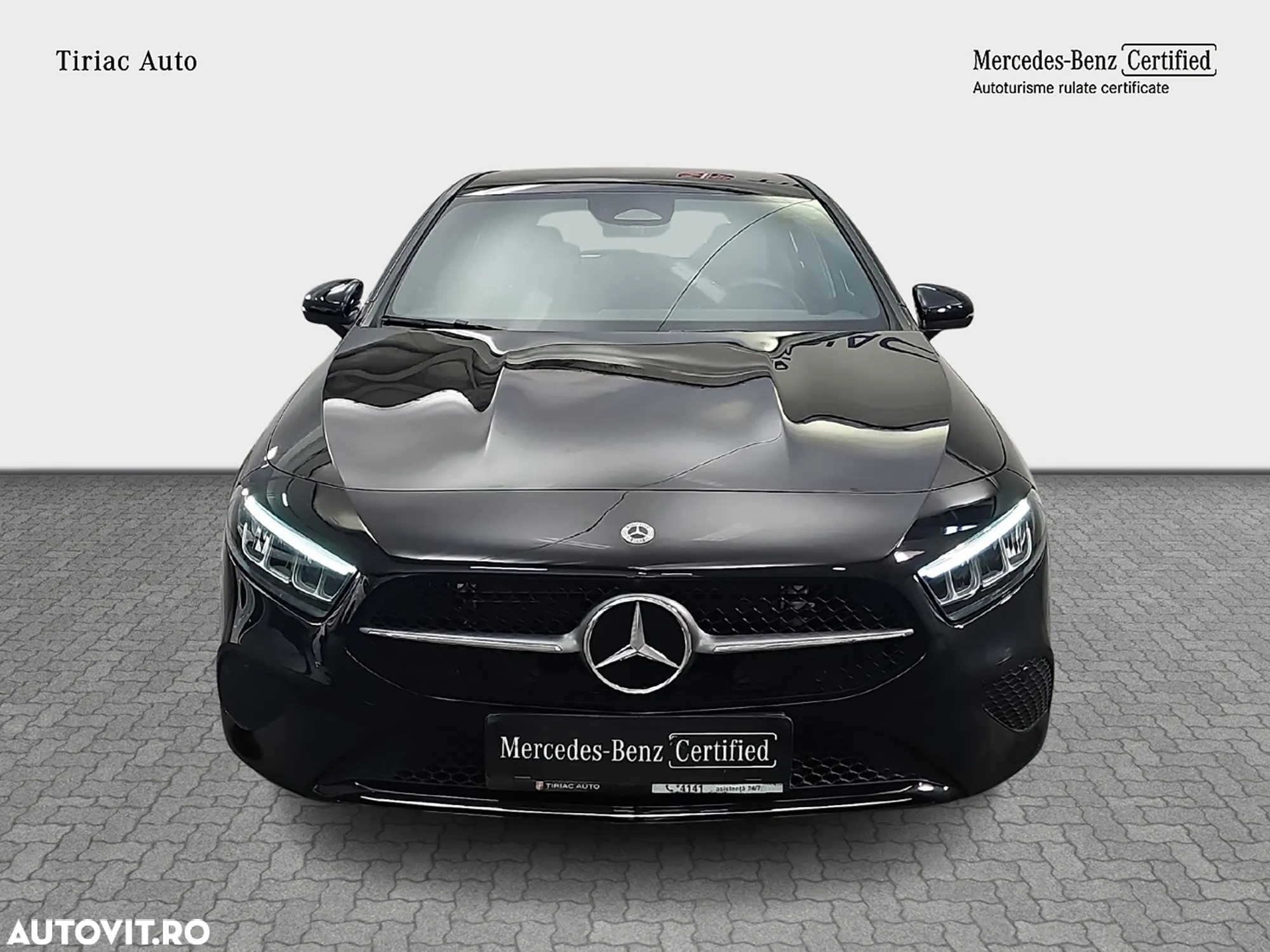 Mercedes-Benz A 180 MHEV 7G-DCT - 8