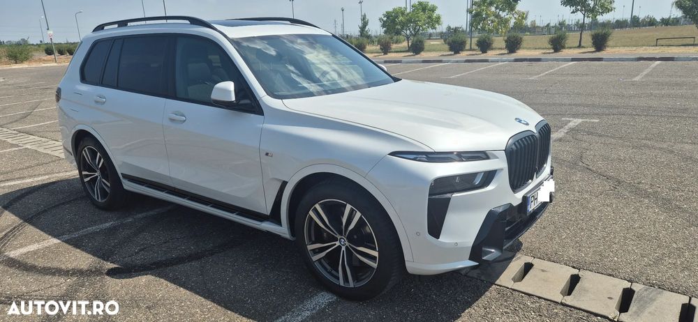 BMW X7 - 8