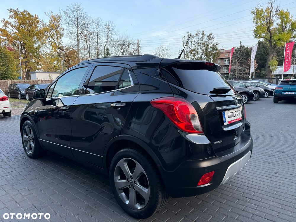 Opel Mokka 1.4 T Cosmo - 29