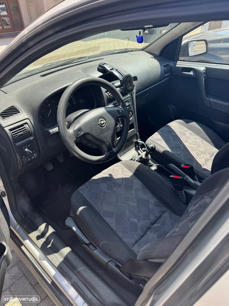 Opel Astra 1.7 DTi Club - 6