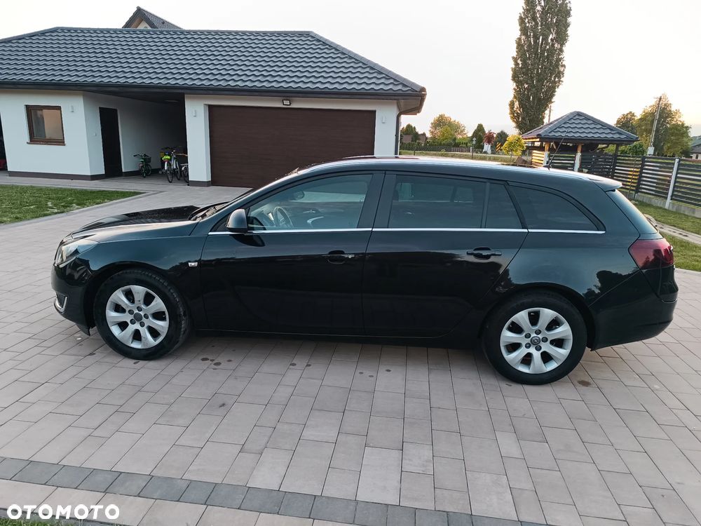 Opel Insignia 1.4 Turbo ecoFLEX Start/Stop Active - 5