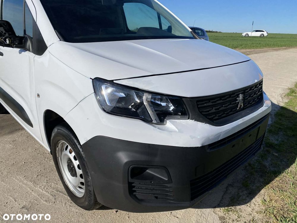 Peugeot E-PARTNER _ 100% Elektryczny _ 2023r _ Tylko 35.000km ! - 22