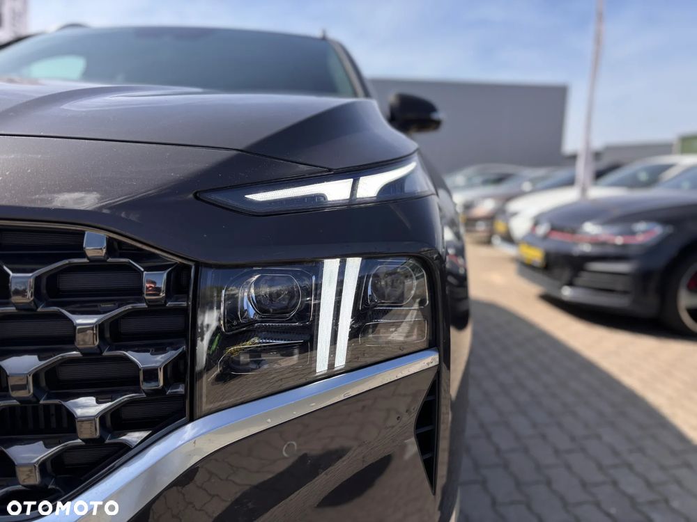 Hyundai Santa Fe - 10