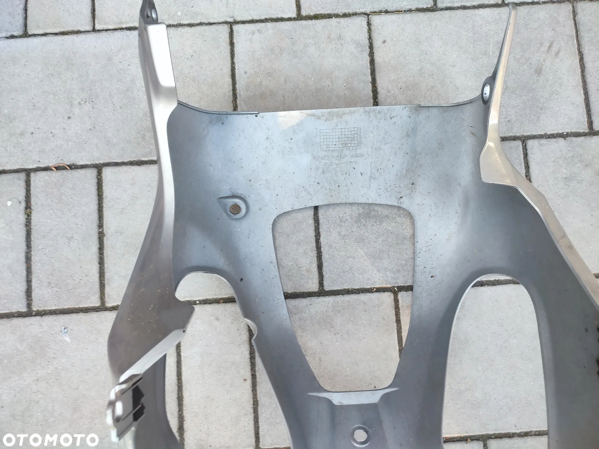 Owiewka, osłona, pług Honda XL 700 Transalp 700 - 19