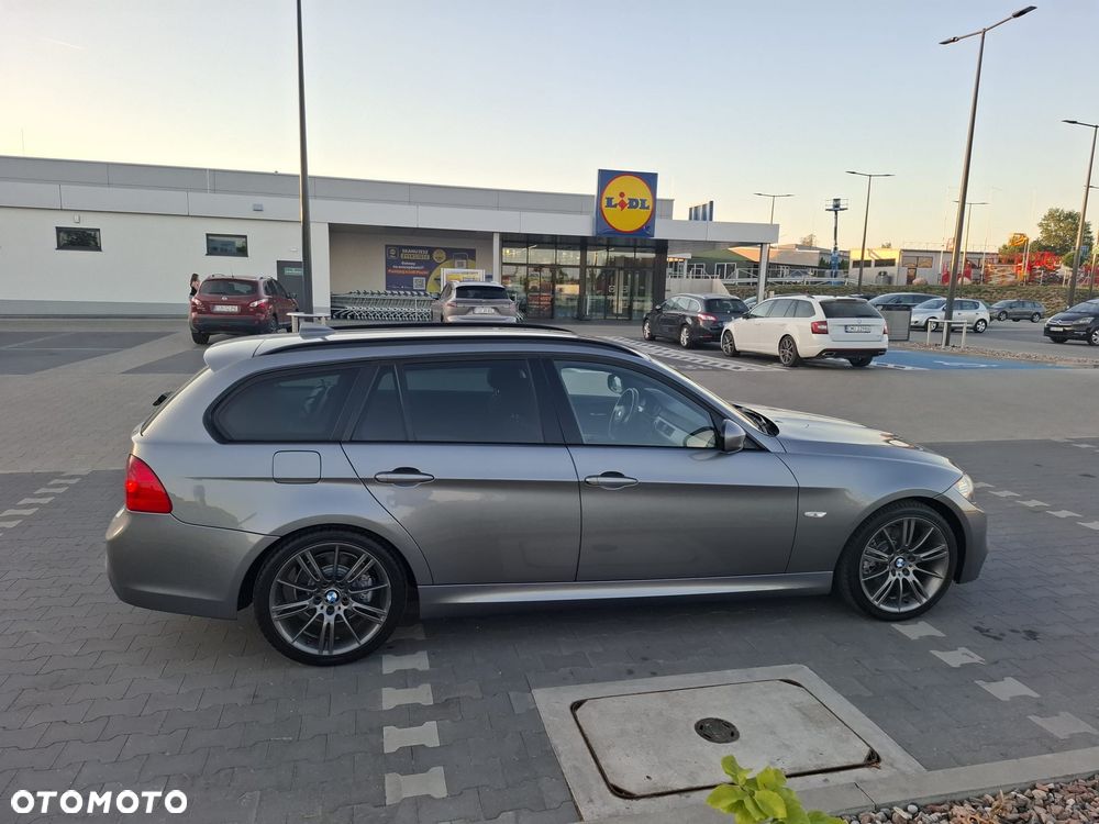BMW Seria 3 318d M Sport EU6 - 8