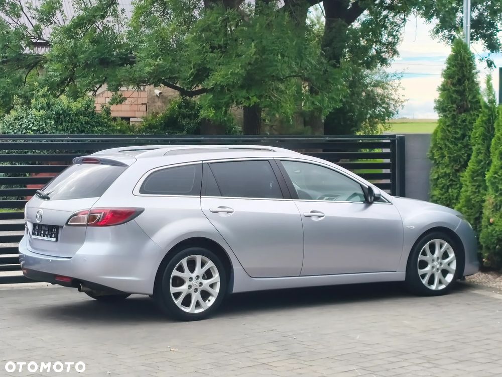 Mazda 6 2.0 CD Exclusive + - 24