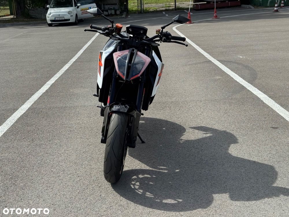 KTM Super Duke - 5