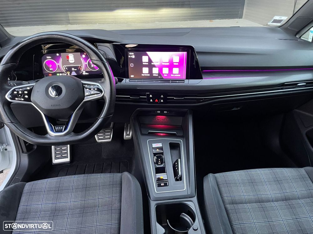 VW Golf 1.4 TSI GTE DSG - 13