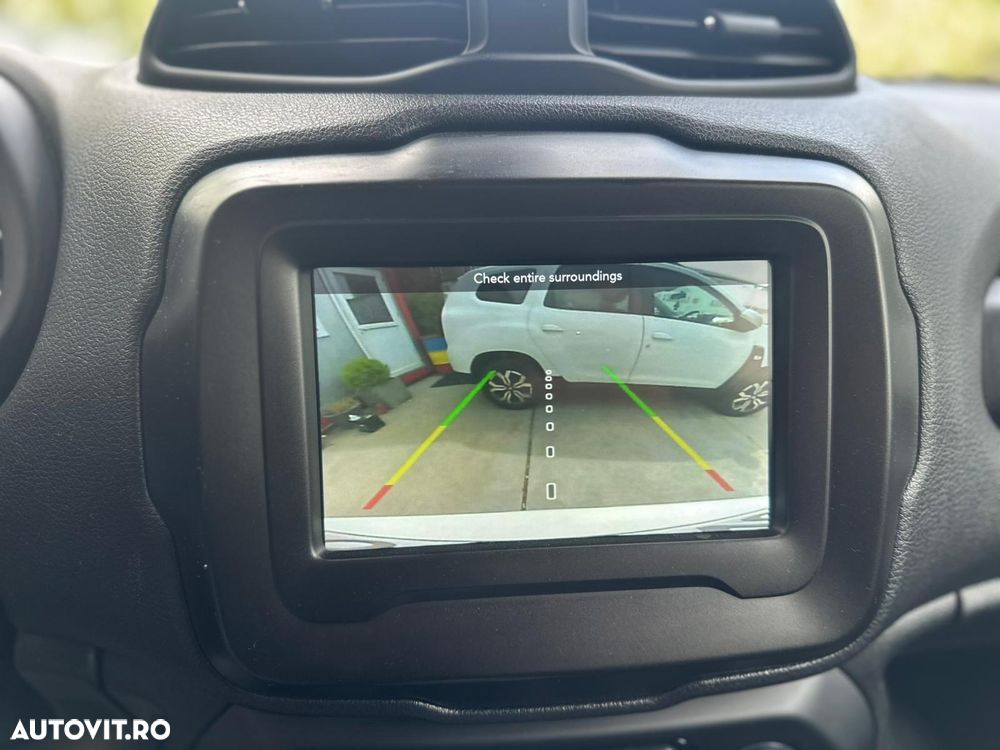 Jeep Renegade 1.5 FWD AT7 MHEV Limited - 18