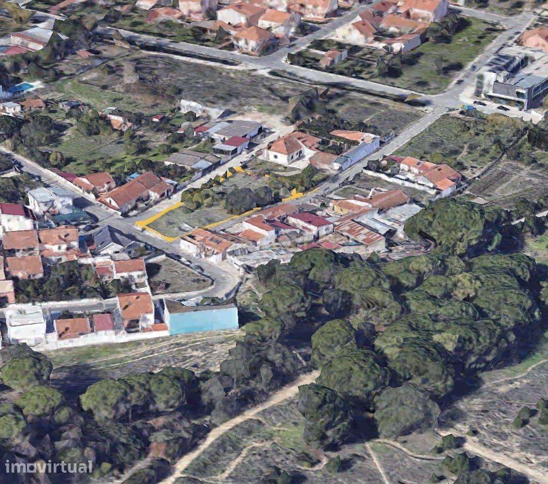 Terreno Urbano murado para construção com 1485 m2 em Vale Figueira - Grande imagem: 3/17