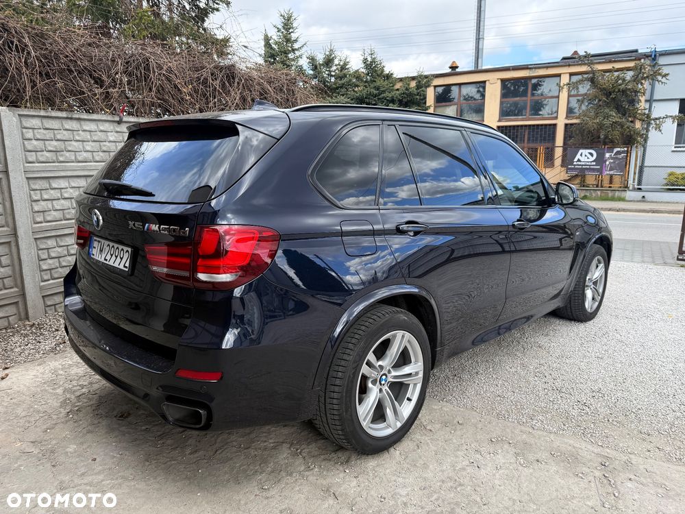 BMW X5 M M50d - 5