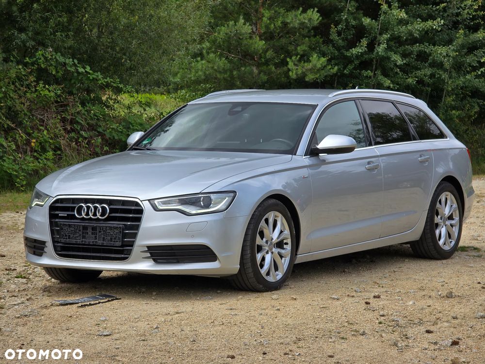 Audi A6 Avant 3.0 TDI DPF clean diesel quattro S tronic sport selection - 5