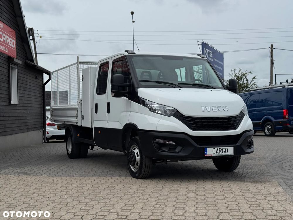Iveco DAILY 35C16 C 16 - 4