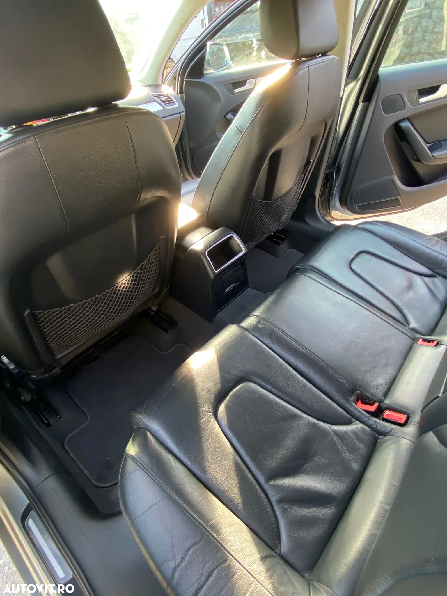 Audi A4 2.0 TDI Multitronic Avant - 14