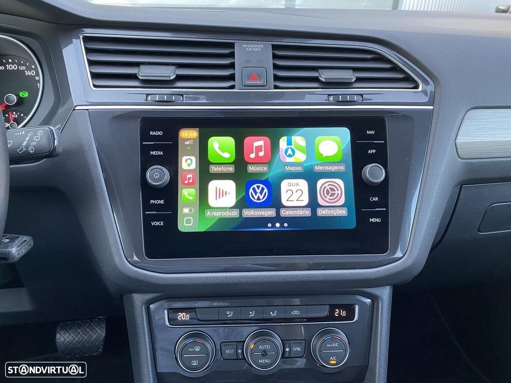 VW Tiguan Allspace 2.0 TDI Confortline DSG - 12