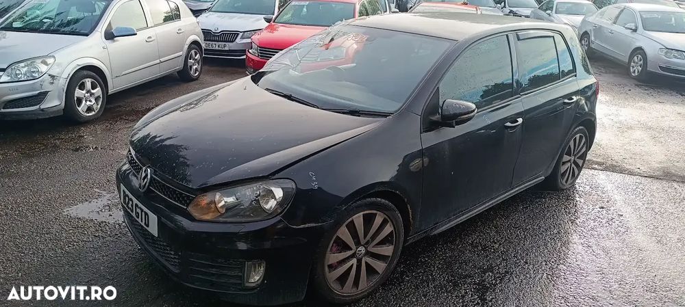 Dezmembrari / Dezmembrez VW Golf GTD 2.0 CBBB cutie viteze cutie viteze manuală KXZ cod culoare LC9X - 2