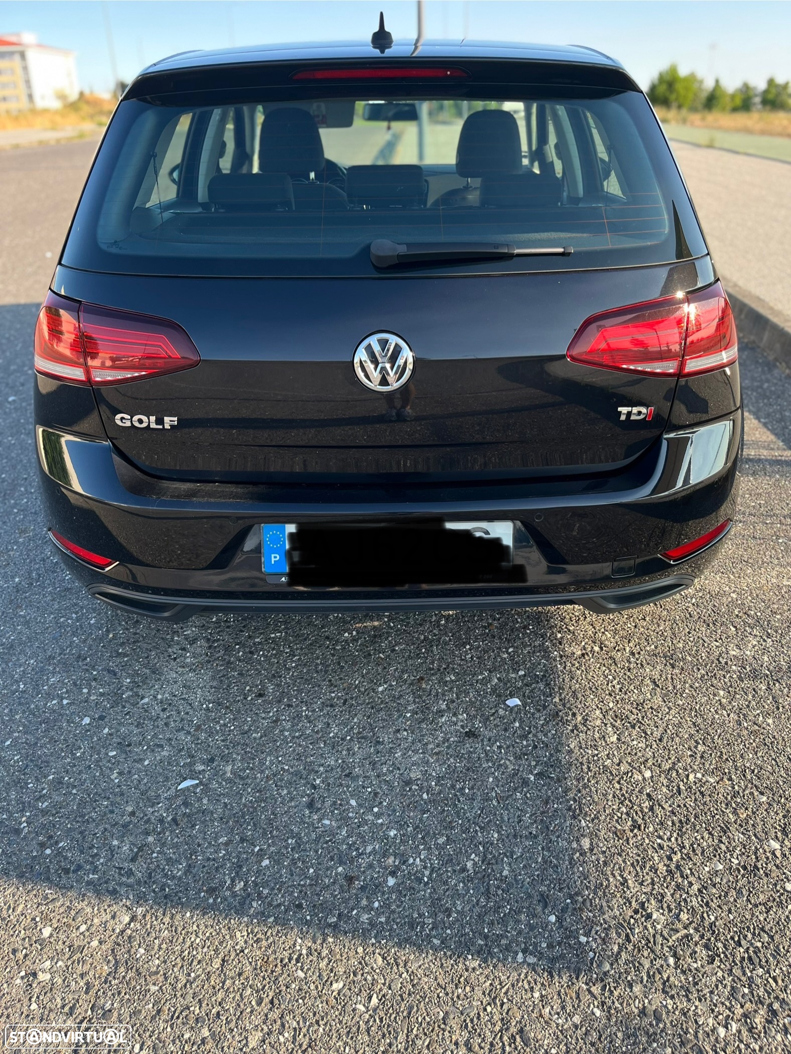 VW Golf 1.6 TDI (BlueMotion ) Comfortline - 15