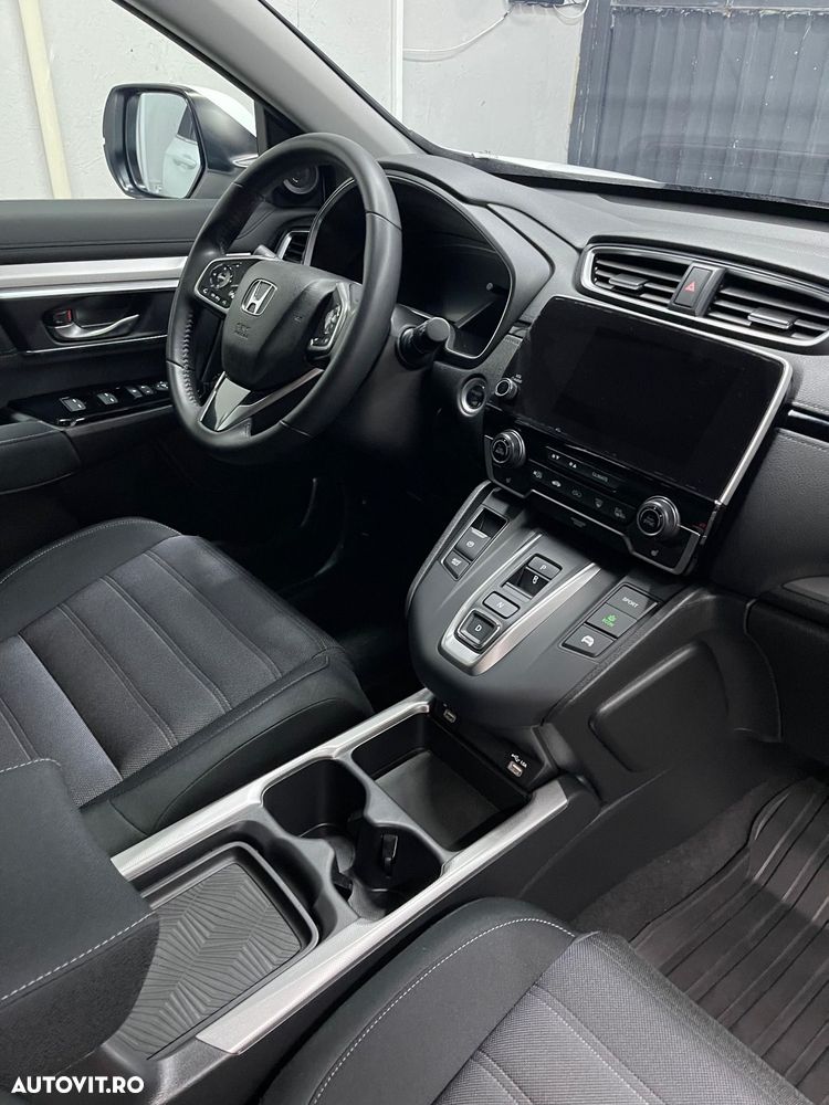 Honda CR-V - 19