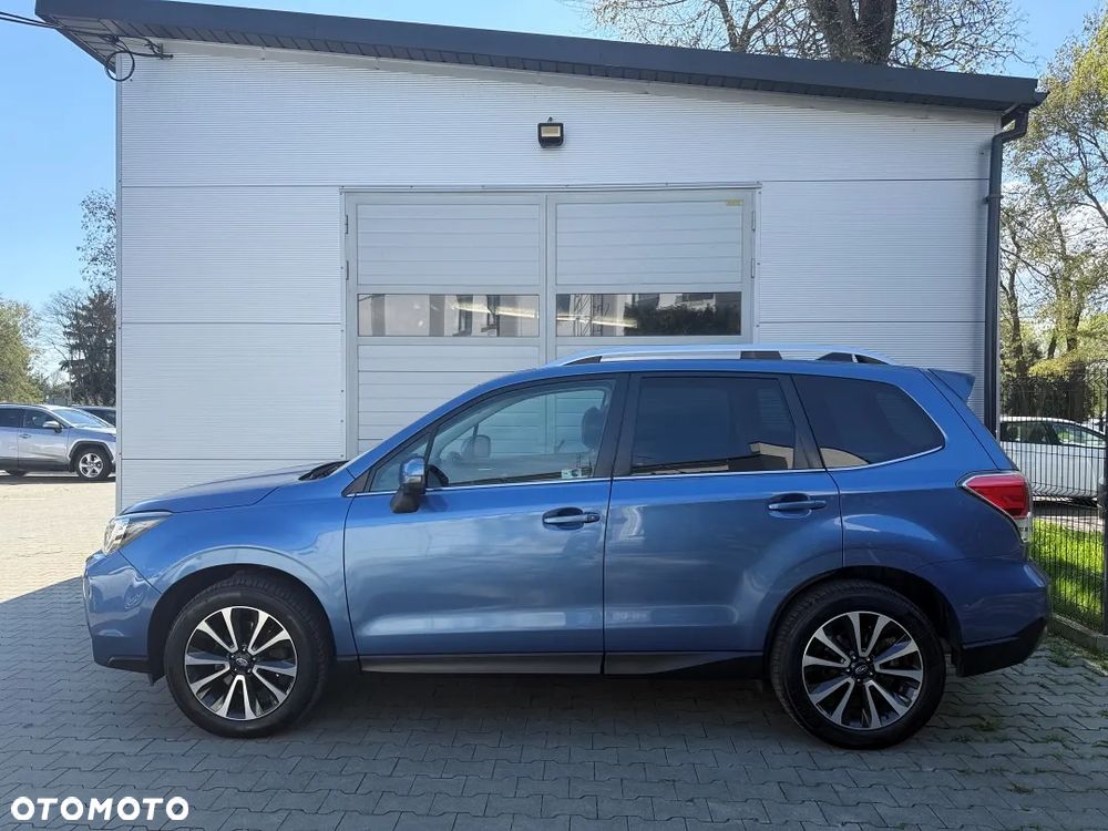 Subaru Forester 2.0 XT Sport Lineartronic - 4