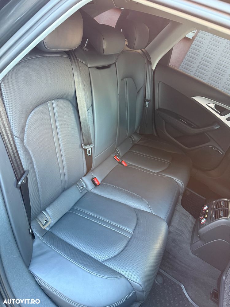 Audi A6 2.0 TDI Ultra DPF S tronic - 9