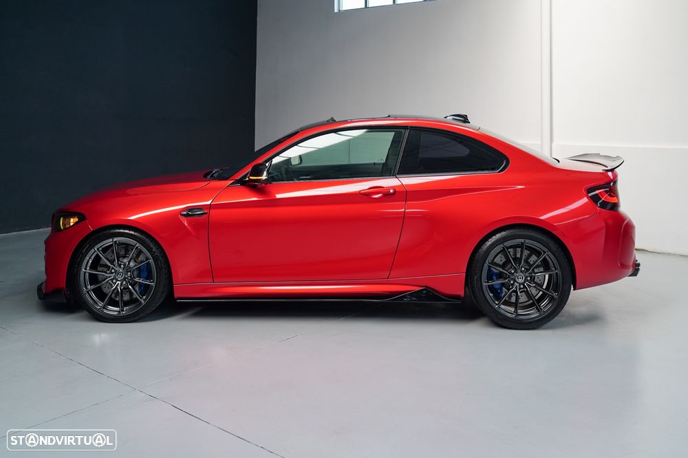 BMW M2 Auto - 27