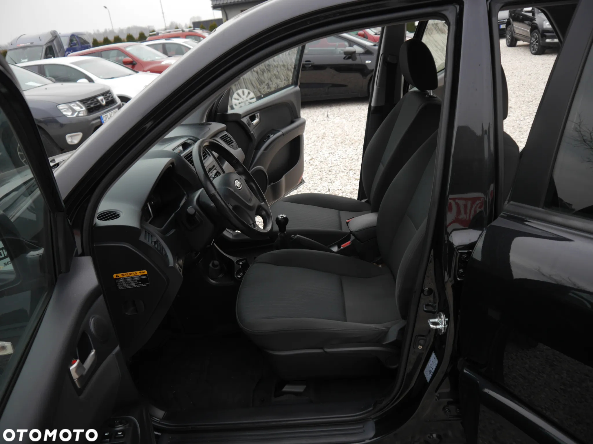 Kia Sportage 2.0 2WD Cup - 6