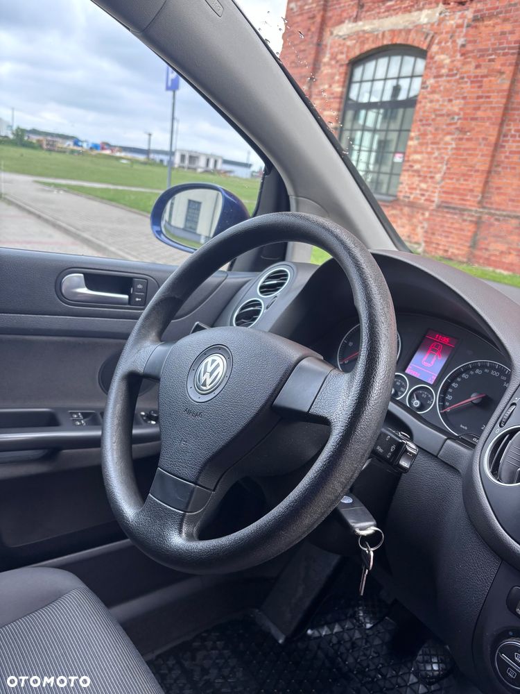 Volkswagen Golf Plus 1.9 TDI Comfortline - 14