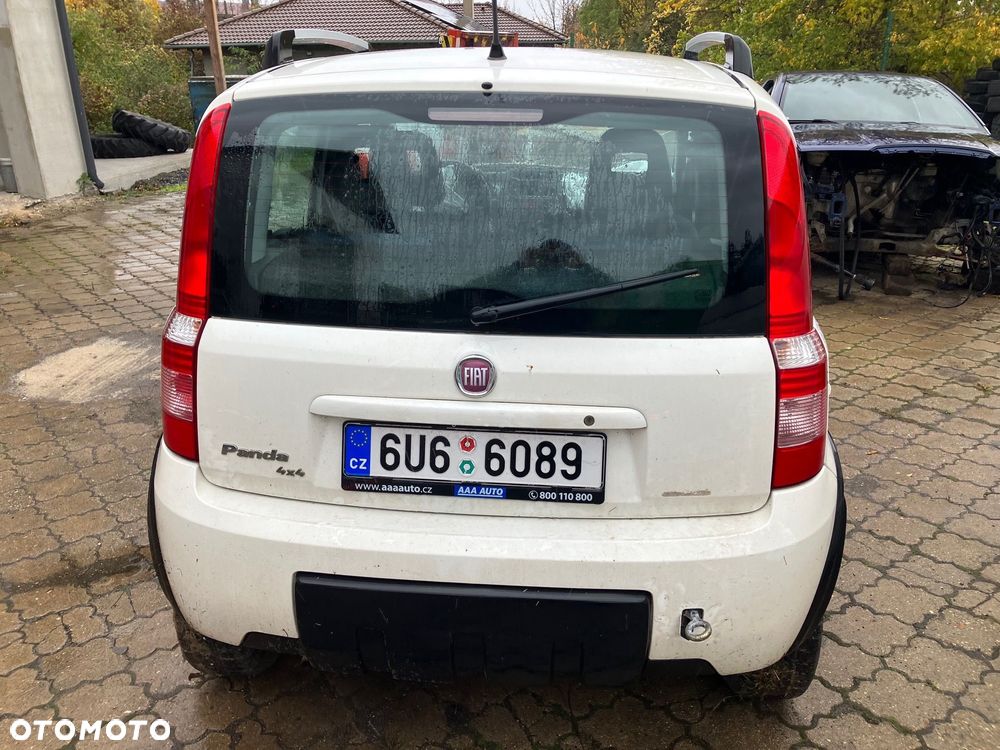 Fiat Panda 1.2 4x4 Classic - 5